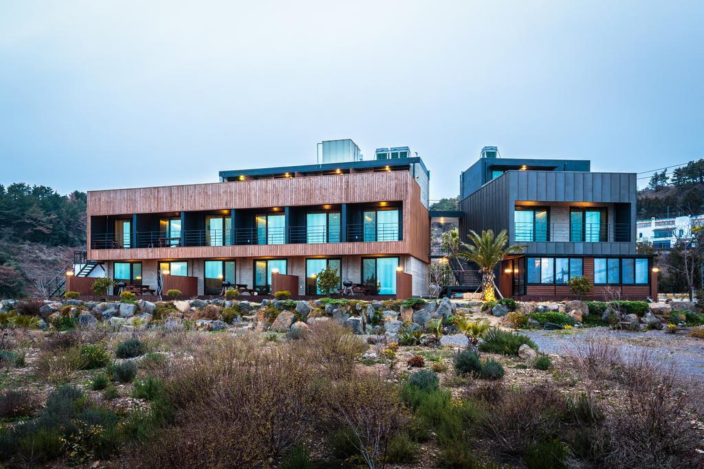 Villa Iro Jeju Yerye-dong Exterior foto