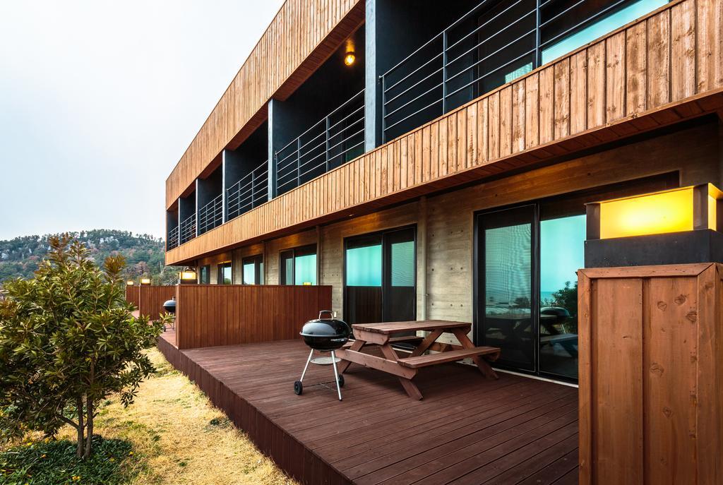Villa Iro Jeju Yerye-dong Exterior foto