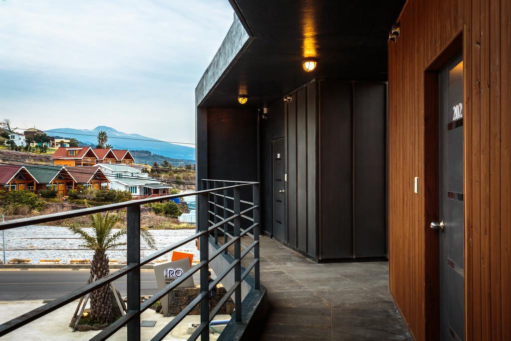 Villa Iro Jeju Yerye-dong Exterior foto