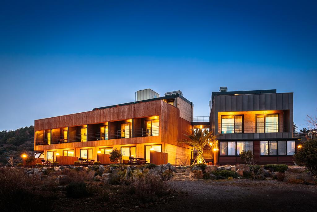 Villa Iro Jeju Yerye-dong Exterior foto