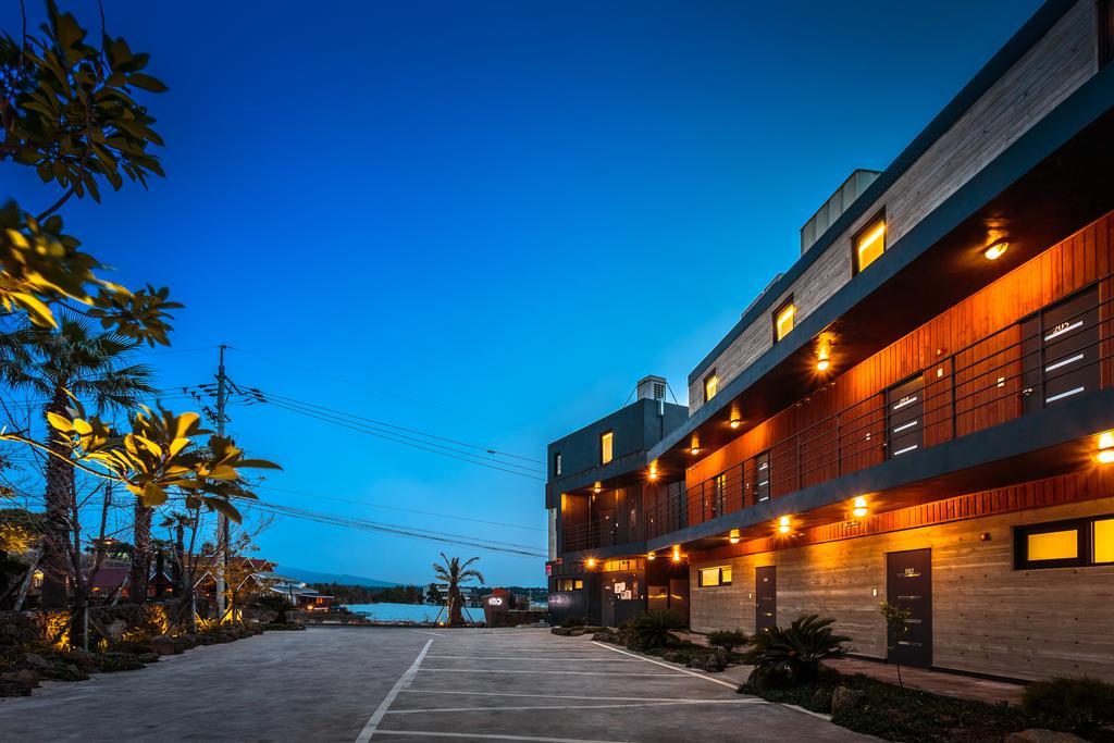 Villa Iro Jeju Yerye-dong Exterior foto