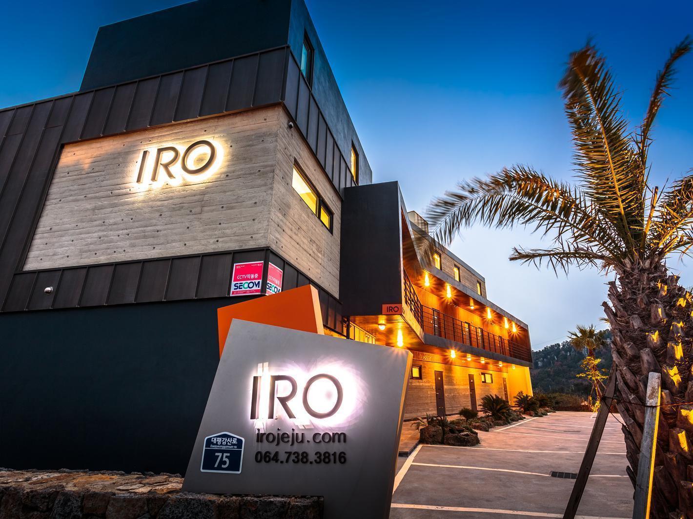Villa Iro Jeju Yerye-dong Exterior foto