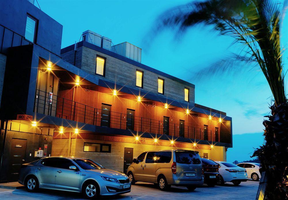 Villa Iro Jeju Yerye-dong Exterior foto