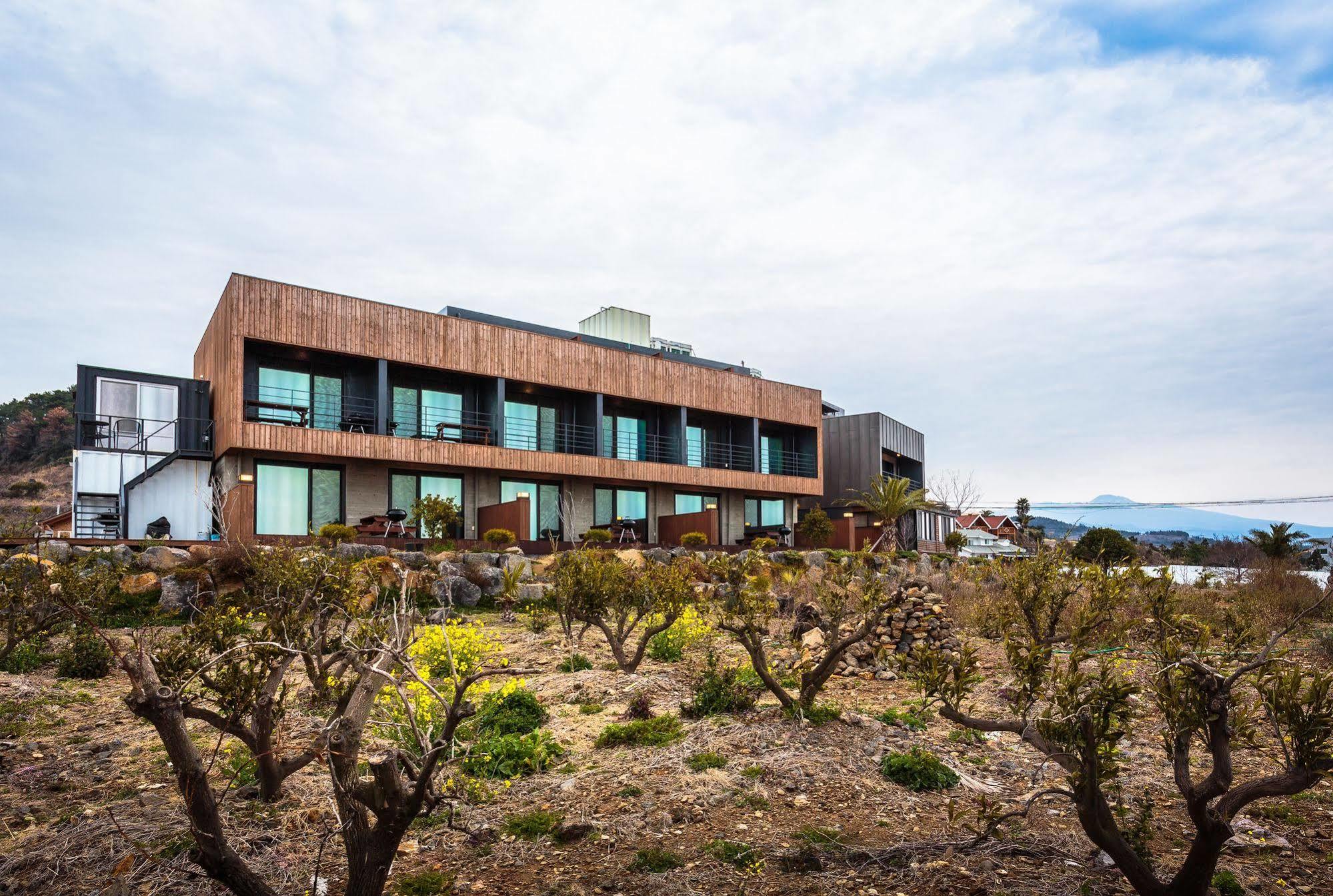 Villa Iro Jeju Yerye-dong Exterior foto