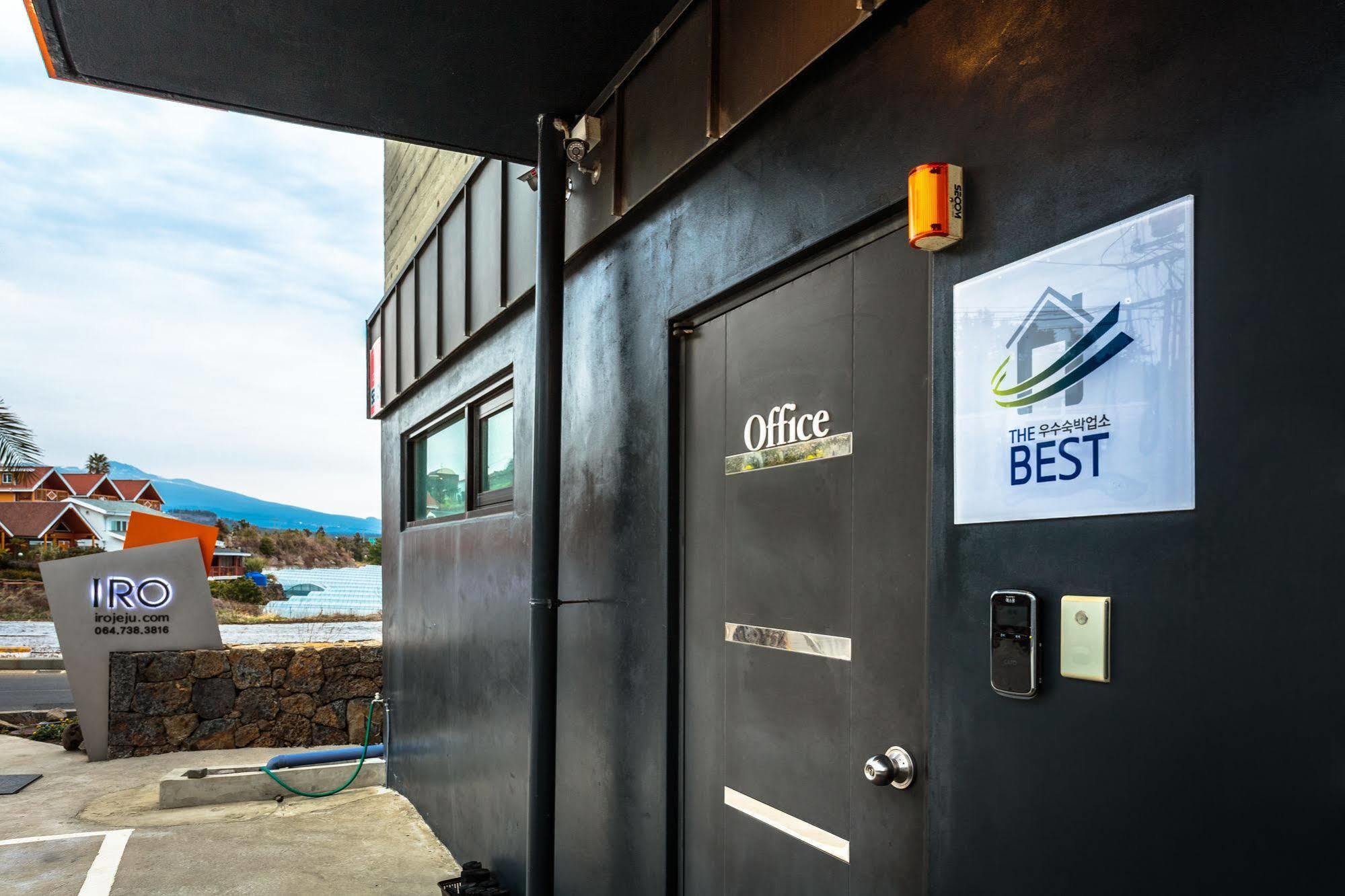 Villa Iro Jeju Yerye-dong Exterior foto