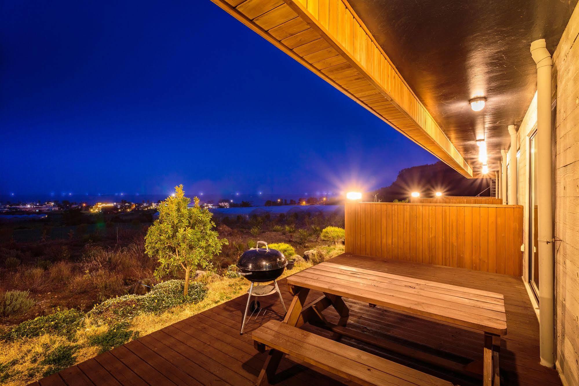 Villa Iro Jeju Yerye-dong Exterior foto