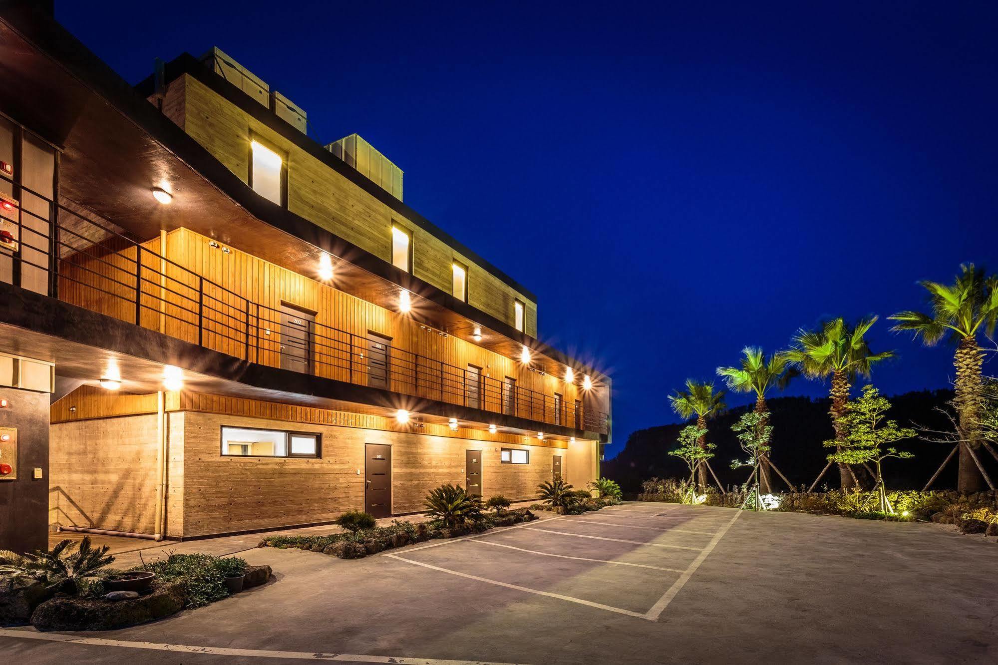 Villa Iro Jeju Yerye-dong Exterior foto