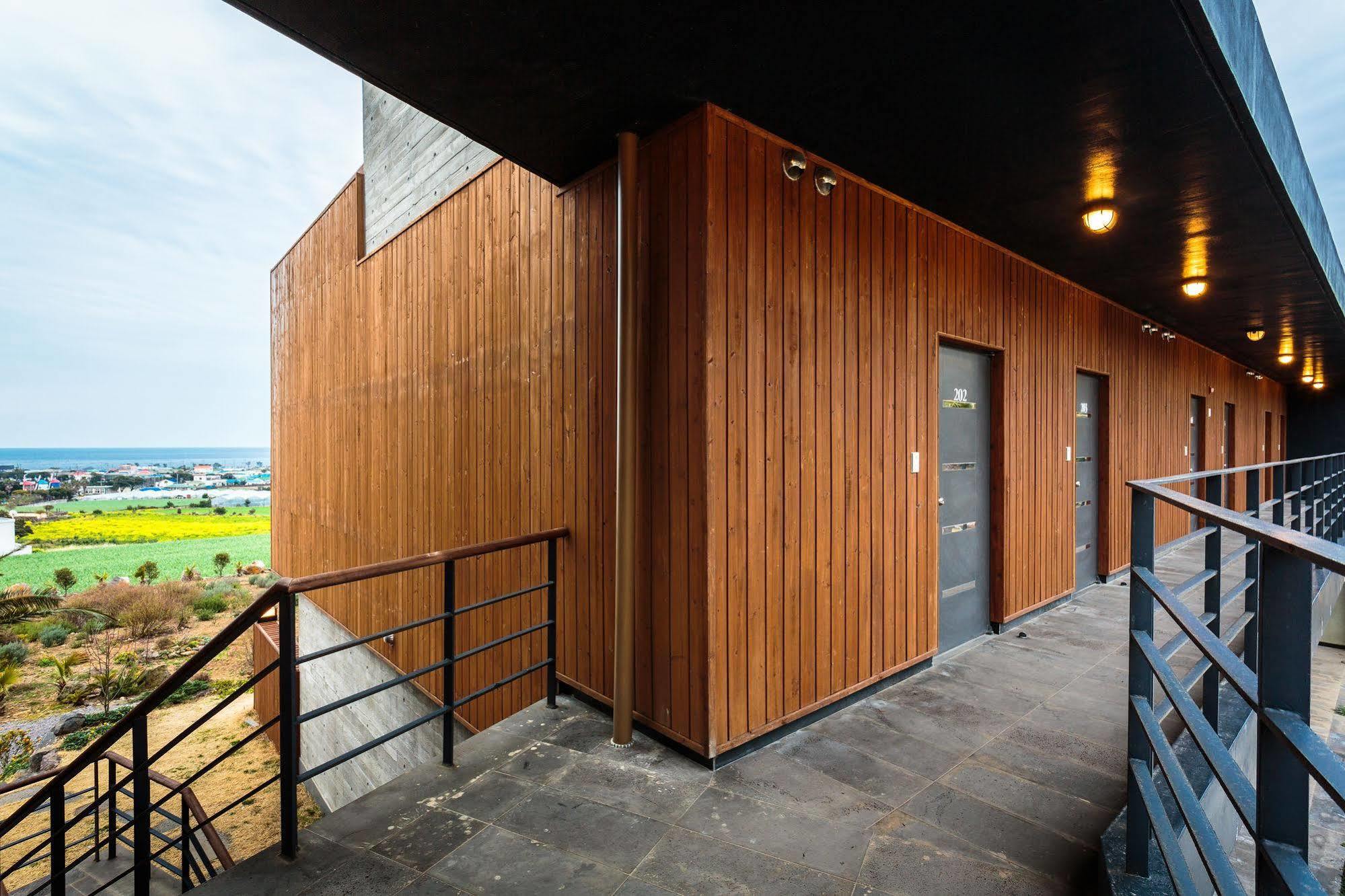Villa Iro Jeju Yerye-dong Exterior foto