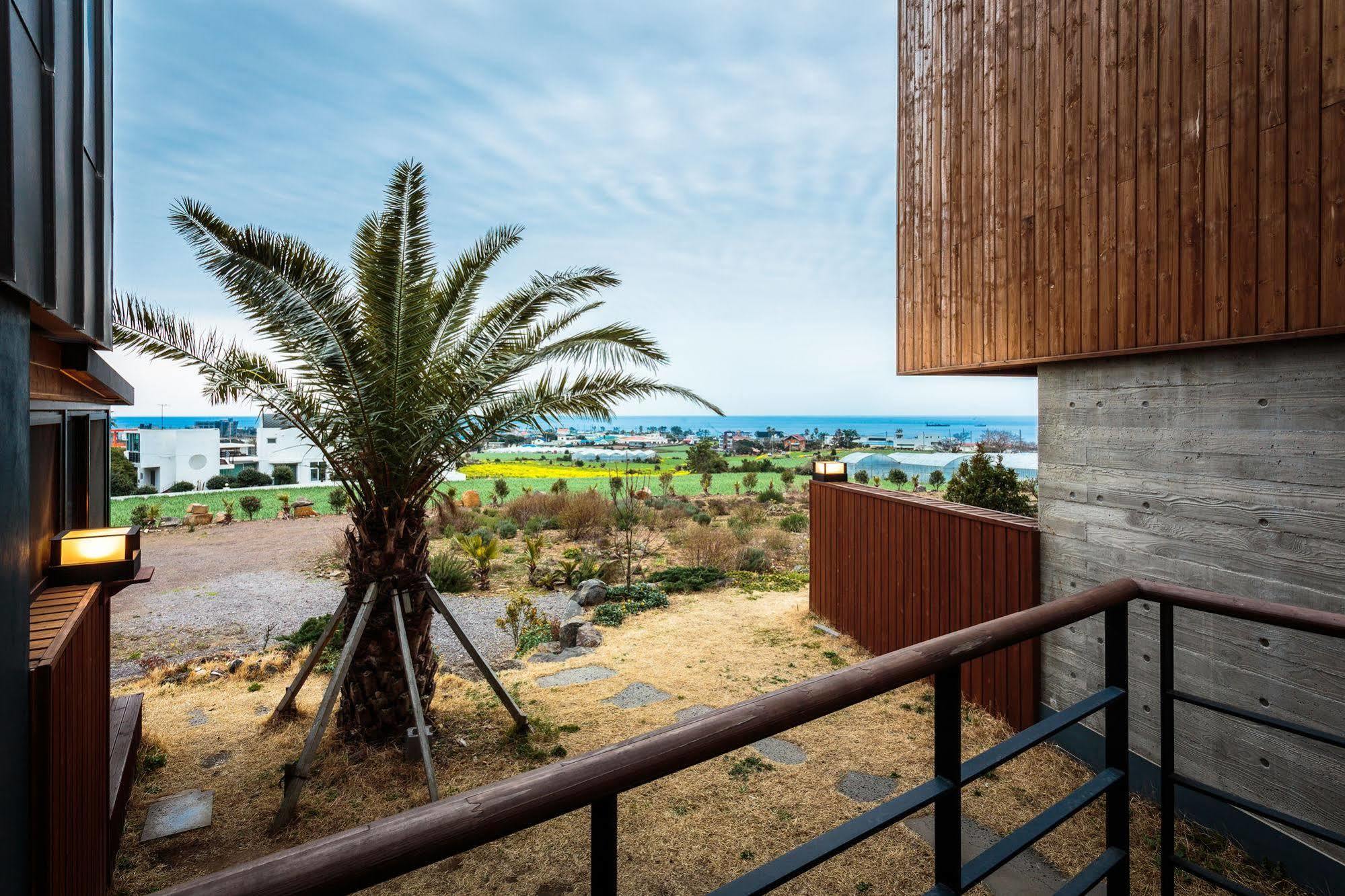 Villa Iro Jeju Yerye-dong Exterior foto